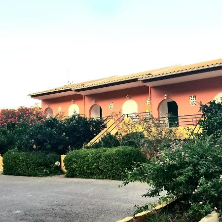 Апартаменты Corfu Escape Five Агиос-Георгиос-Пагон Экстерьер фото