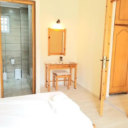 Апартаменты Corfu Escape Five Агиос-Георгиос-Пагон Экстерьер фото